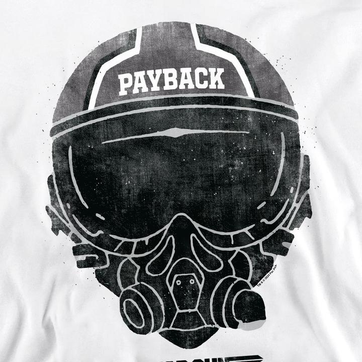 Immagine prodotto Top Gun Payback Felpa Casco Adulto Unisex (S)