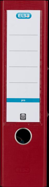 Actual product image Elba smart Pro PP. Purpose: Storage, Material: Cardboard, Interior colour: Grey. Width: 285 mm, Height: (A4, 80 mm, 1 Piece)