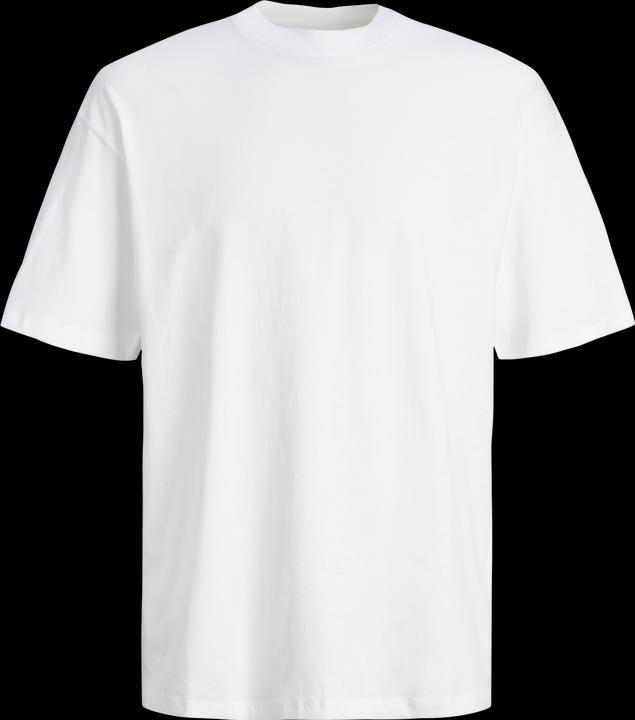 Image du produit Jack & Jones 2er-pack Einfarbig Rundhals T-shirt T-shirt (S)