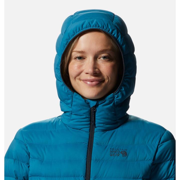 Immagine prodotto Mountain Hardwear Felpa con cappuccio Deloro Down Full Zip (XS)