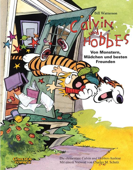 Produktbild Calvin und Hobbes: Sammelband 1 (Deutsch, Bill Watterson, 2009)