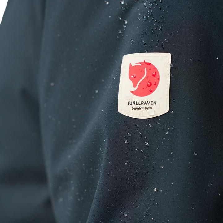 Actual product image Fjällräven HC Hydratic Padded Trail Jkt (M)