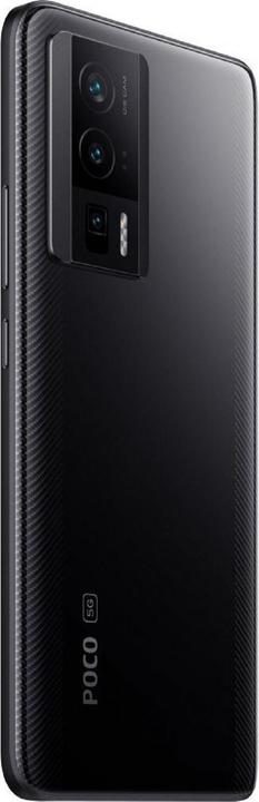 Productafbeelding Xiaomi Poco F5 Pro (256 GB, Zwart, 6.67", Dubbele SIM, 64 Mpx, 5G)