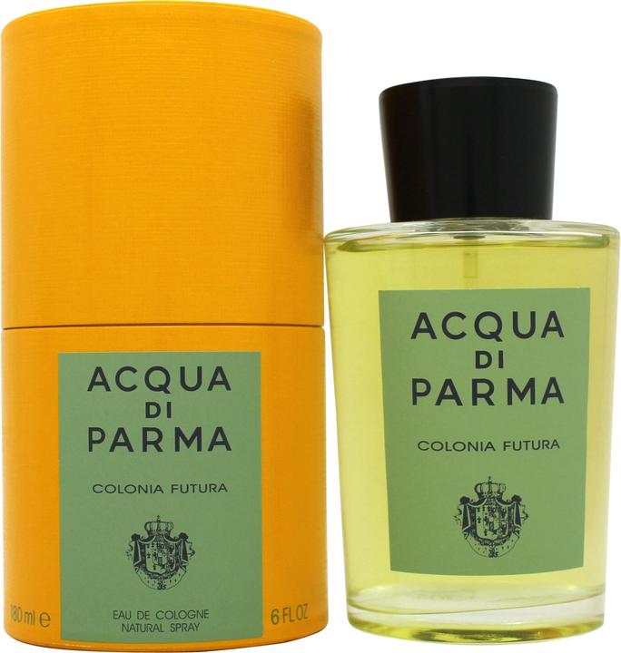Actual product image Acqua Di Parma Colonia Futura (Eau de cologne, 180 ml)