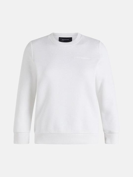 Peak Performance Original Rundhals-Sweatshirt mit kleinem Logo (XS)