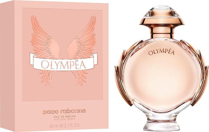 Actual product image Paco Rabanne Olympéa (Eau de parfum, 80 ml)