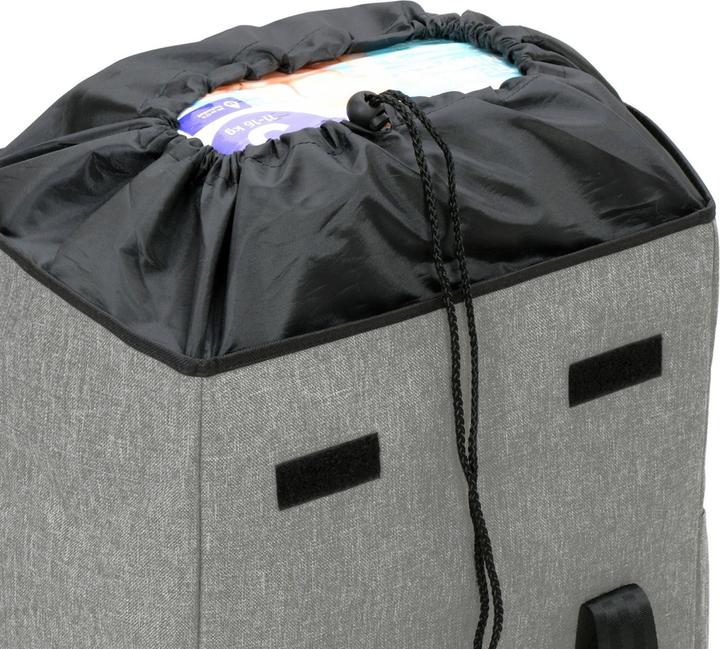 Actual product image Andersen Komfort Shopper Senta 2.0