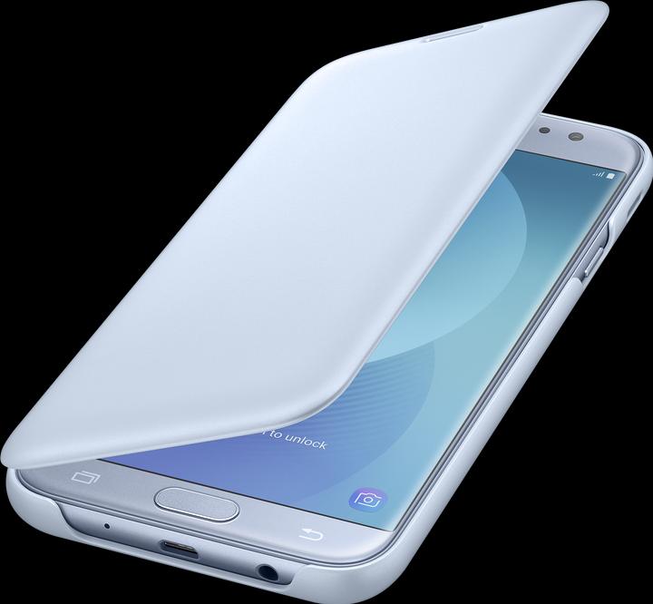 Produktbild Samsung Wallet Cover (Samsung Galaxy A7 (2017))