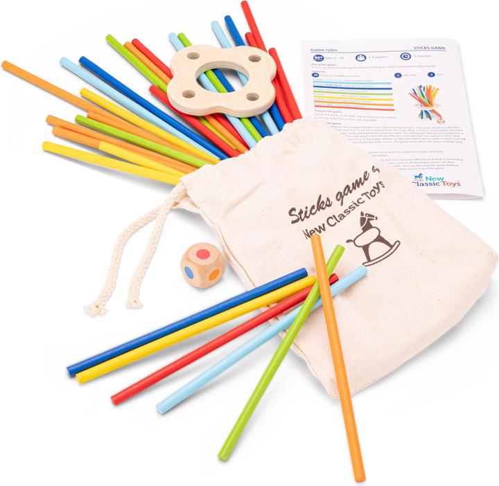 Immagine prodotto New Classic Toys Pick Up Sticks gioco