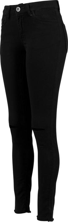 Actual product image Urban Classics Ladies Cut Knee Pants (27)