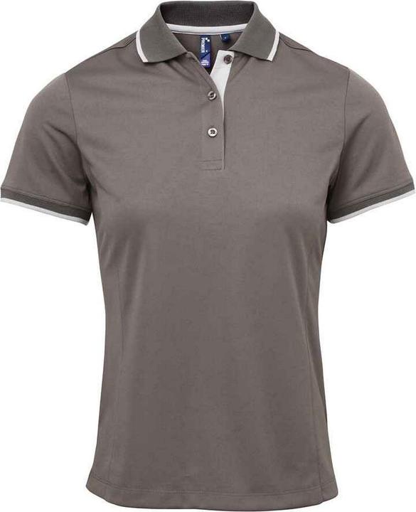 Premier Coolchecker Poloshirt (L)