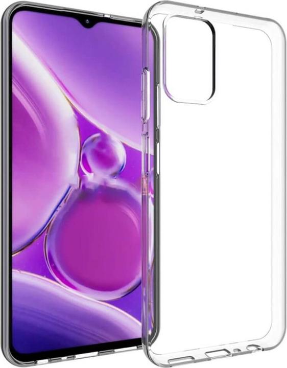 Produktbild Cover-Discount Nokia G42 - Silikon Gummi Case transparent (Nokia G42)