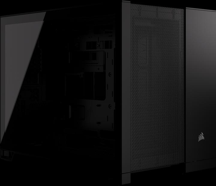 Actual product image Corsair 2500D Airflow (mATX, Mini-ITX)