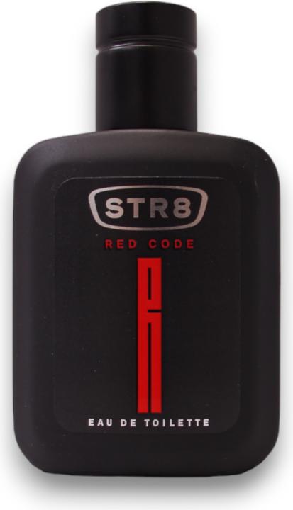 Actual product image Str8 Red Code (Eau de toilette, 50 ml)