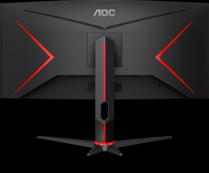 Produktbild AOC CU34G2/BK (3440 x 1440 Pixel, 34")