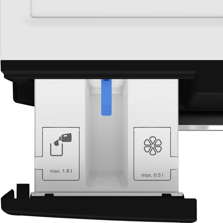 Produktbild Beko Waschmaschine WM560, 10kg (10 kg, Rechts)