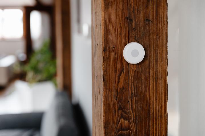 Actual product image Tesla Tsl-Sen-Button