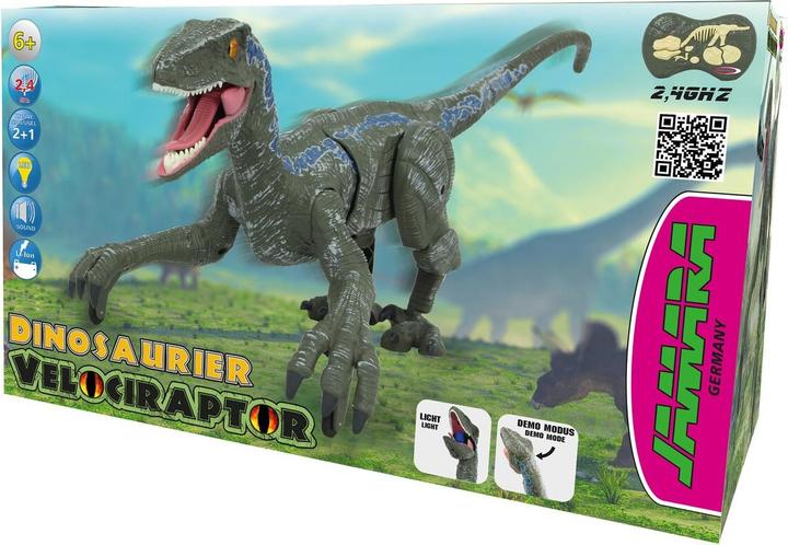 Produktbild Jamara Dinosaurier Velociraptor