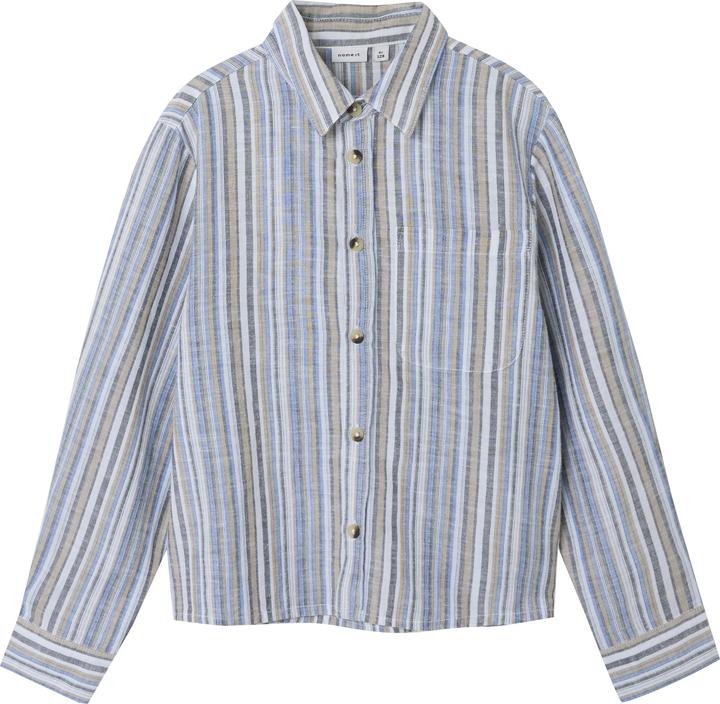 Image du produit Name it Regular Fit Hemd (134)