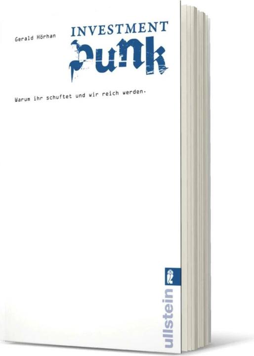 Produktbild Investment Punk (Deutsch, Gerald Hörhan, 2011)