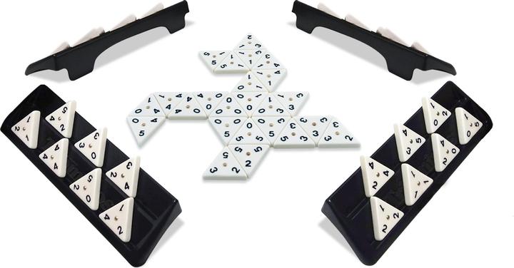 Actual product image Goliath Toys Triominos (German)