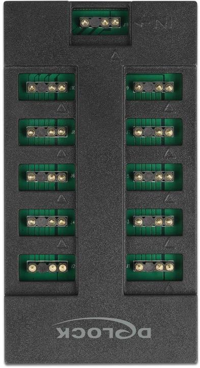 Immagine prodotto Delock 64128 Mozzo di interfaccia