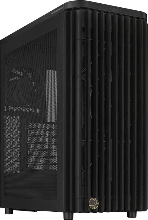 Produktbild ASUS Case PROART PA401 WOOD MESH PWM BLACK (ATX)