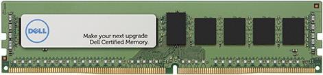 Produktbild Dell Memory 16GB DDR4 SDRAM, ECC (1 x 16GB, 2400 MHz, DDR4-RAM, DIMM)