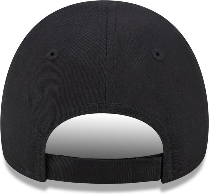 Produktbild New Era 9Forty Kinder Cap - New York Yankees schwarz Infant (48, 49, 50)