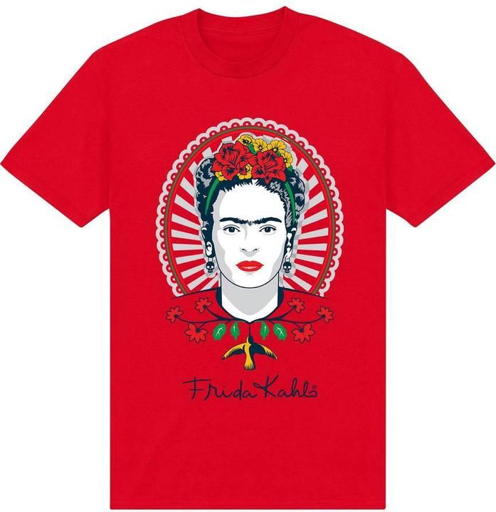 Frida Kahlo TShirt (M)
