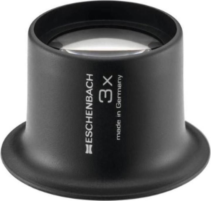 Actual product image Eschenbach Watchmaker magnifier Magnification factor