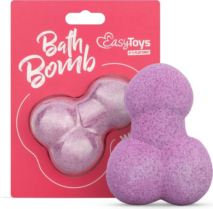 Easytoys Badebombe Willy (Badekugeln)