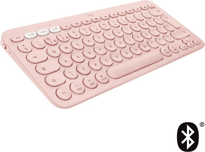 Actual product image Logitech K380 for Mac (CH, Wireless)