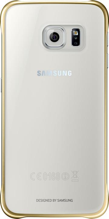 Immagine prodotto Samsung Clear Cover (Samsung Galaxy S6)