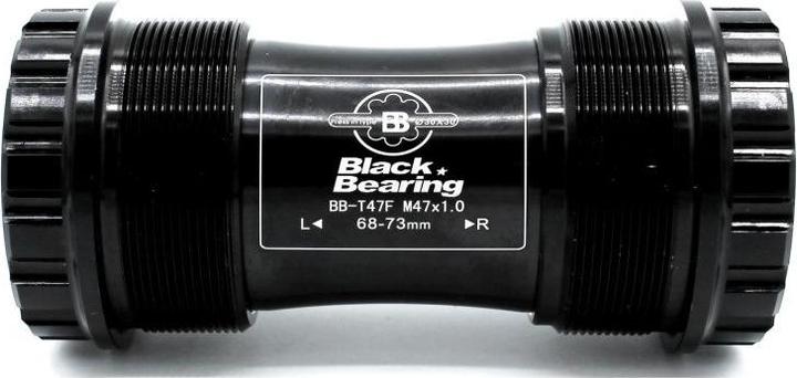 Black Bearing T47-68/73-DUB - B5