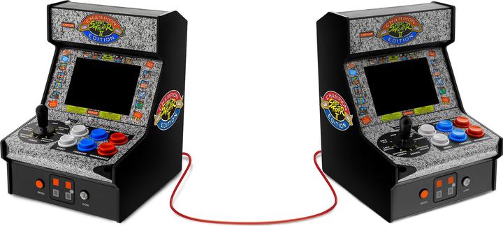 Image du produit MyArcade Street Fighter II Champion Edition Micro Player