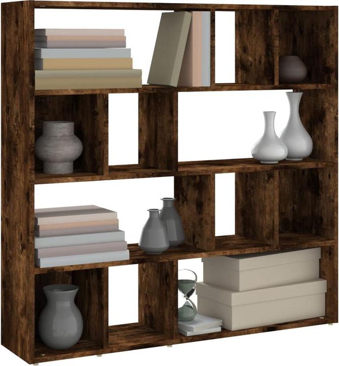 Produktbild VidaXL Bücherregal (105 x 24 x 102 cm)