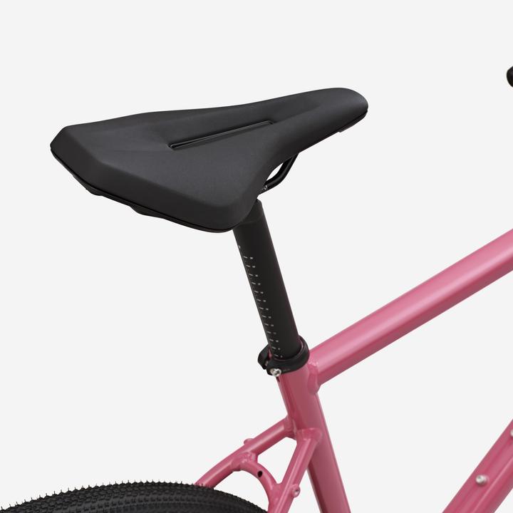 Actual product image Van rysel Gravelbike GRVL AF Microshift Sword Pink
