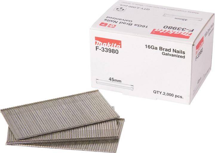 Makita Upset head nail 45mm