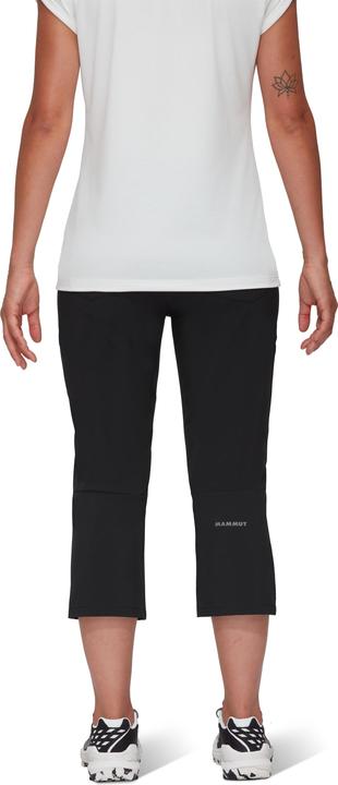 Actual product image Mammut Runbold Capri Pants Women (32)