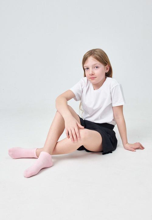 Immagine prodotto Snocks Kinder Sneaker Socken (confezione da 6, 23 - 26)