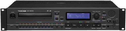 Image du produit Tascam Cd-6010 (Lecteur de CD)