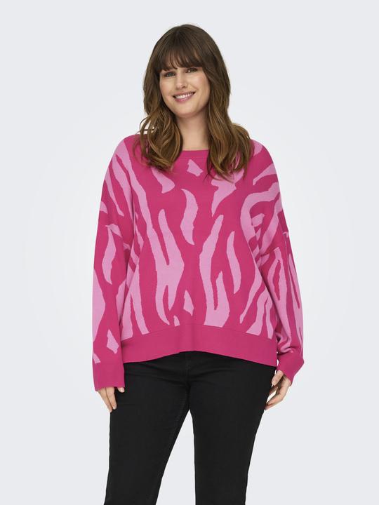 Actual product image Only CARMONTANA Strickpullover Strickpullover (S)