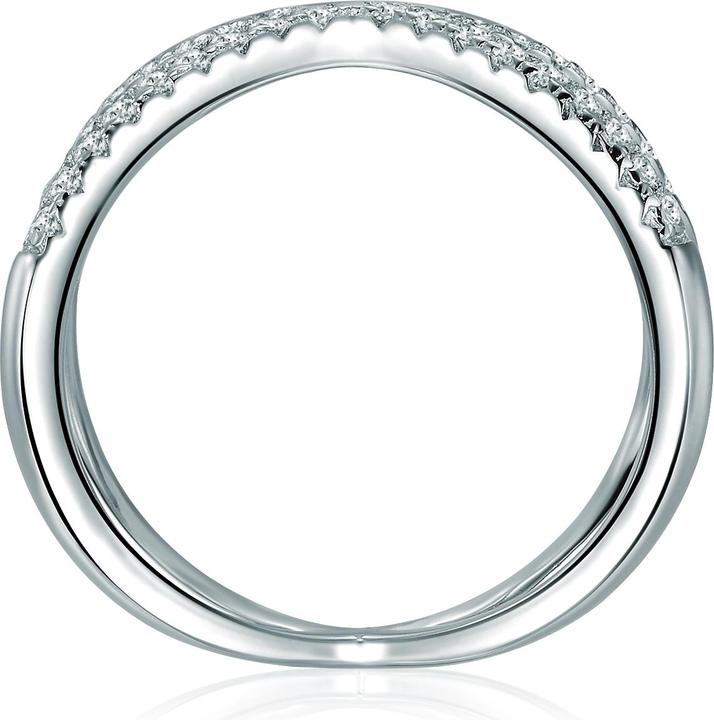 Immagine prodotto Lulu & Jane Argento Sterling Zirconia argento - 33204 (54, 925 Argento)