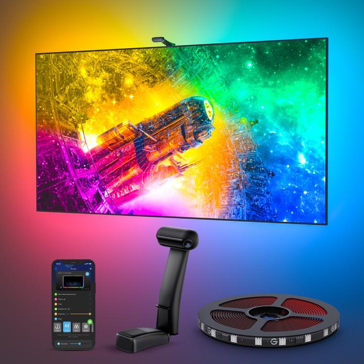 Produktbild Govee Envisual (Mehrfarbig, 360 cm, Indoor)