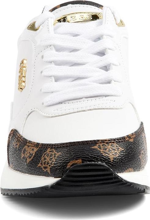 Image du produit Guess baskets simili-cuir moxea (40)