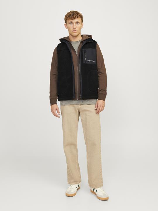 Actual product image Jack & Jones Jorvesterbro Teddy Bodywarmer Aw24 Noos (M)