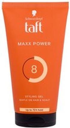 Schwarzkopf Taft Looks Power Maxx Styling Hair Gel 150Ml (Haargel, 150 ml)