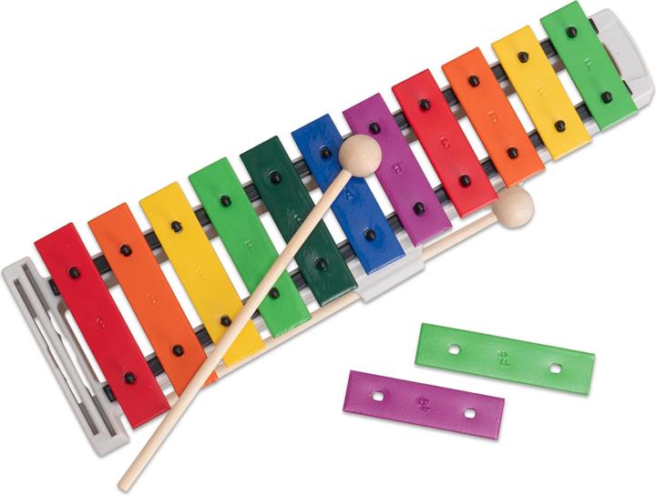 Immagine prodotto Betzold Musik Gruppo Glockenspiel Set 2 (Campanellini)
