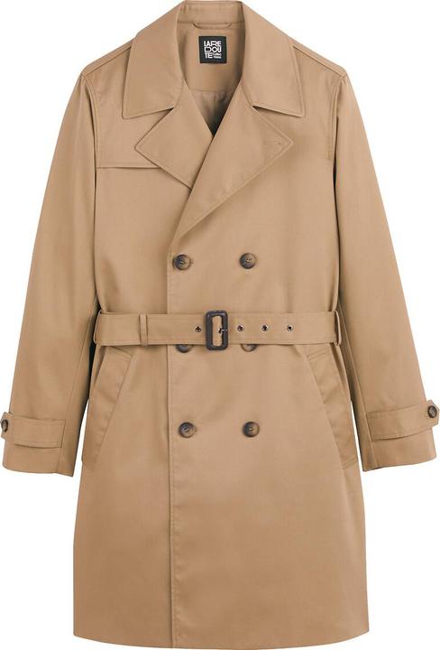 La Redoute Collections Halblanger Trenchcoat für die Übergangszeit